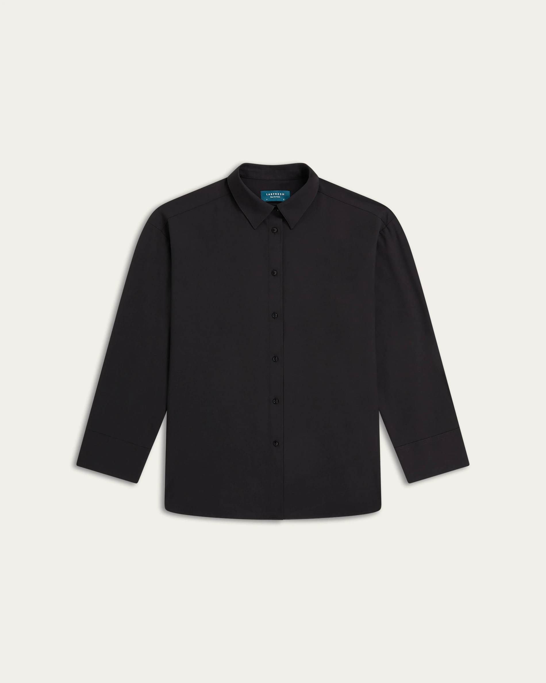 Loose fit Blouse - Black
