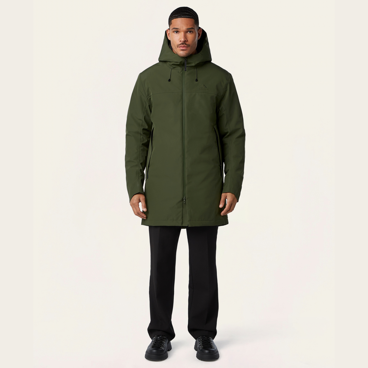 LABFRESH CORTAZU Parka Olive