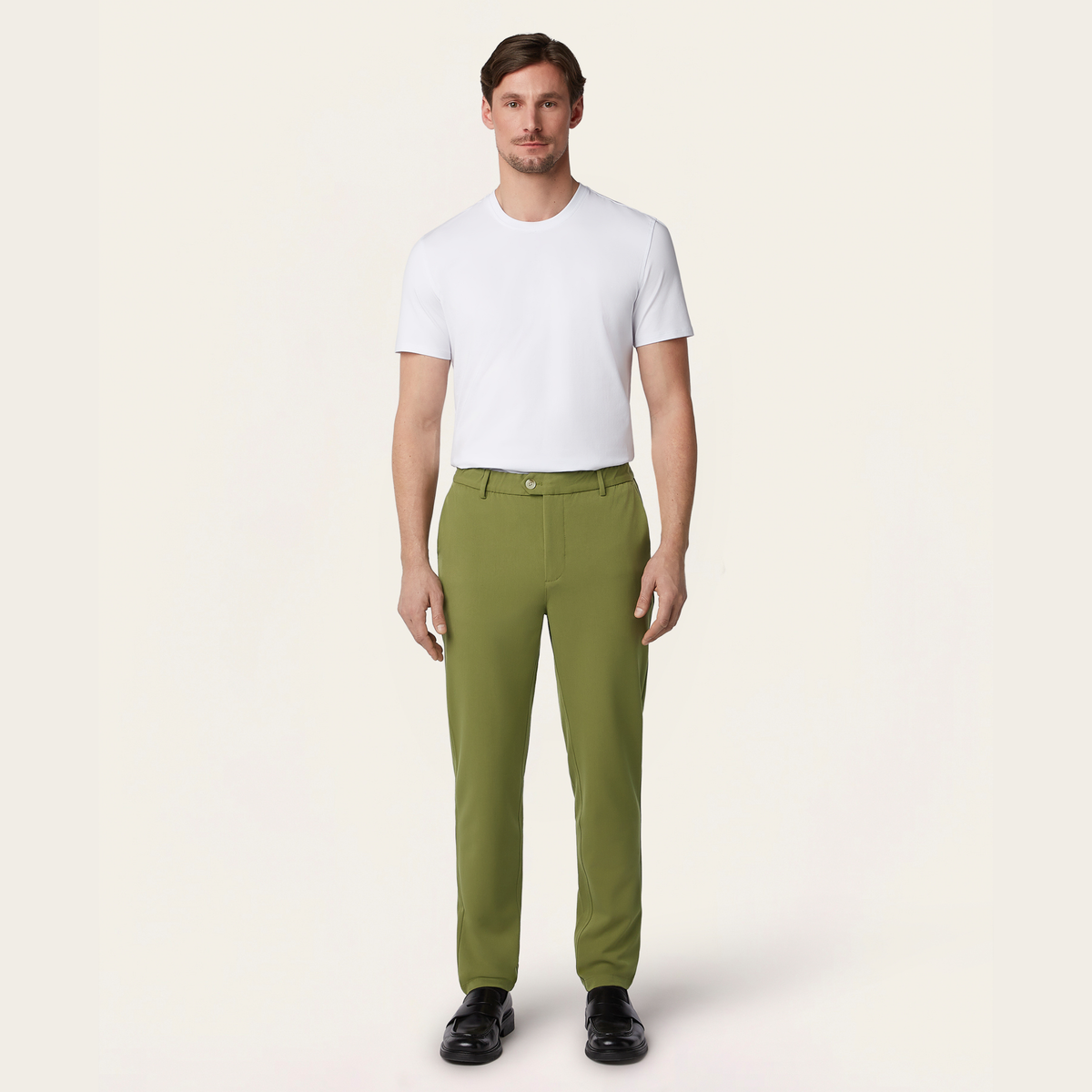Regular Everyday Pants Olive