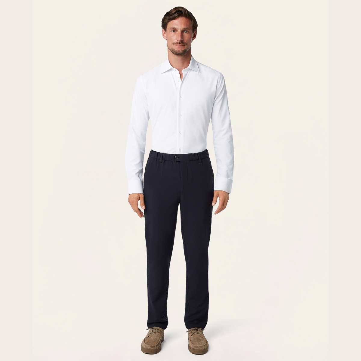Classic Pants Navy
