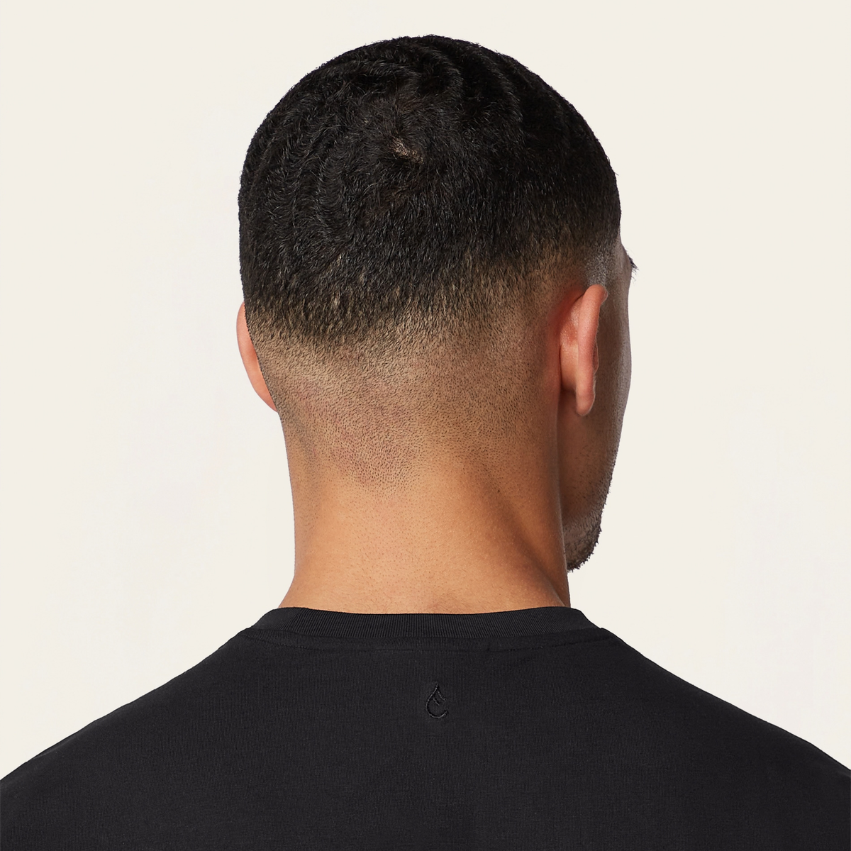 Relaxed Forever T-shirt Black