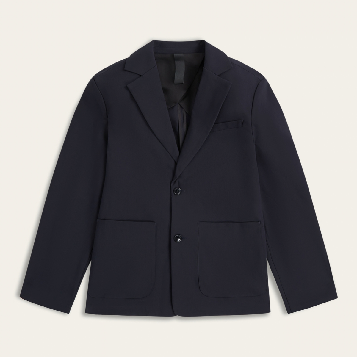 Travel Blazer Navy