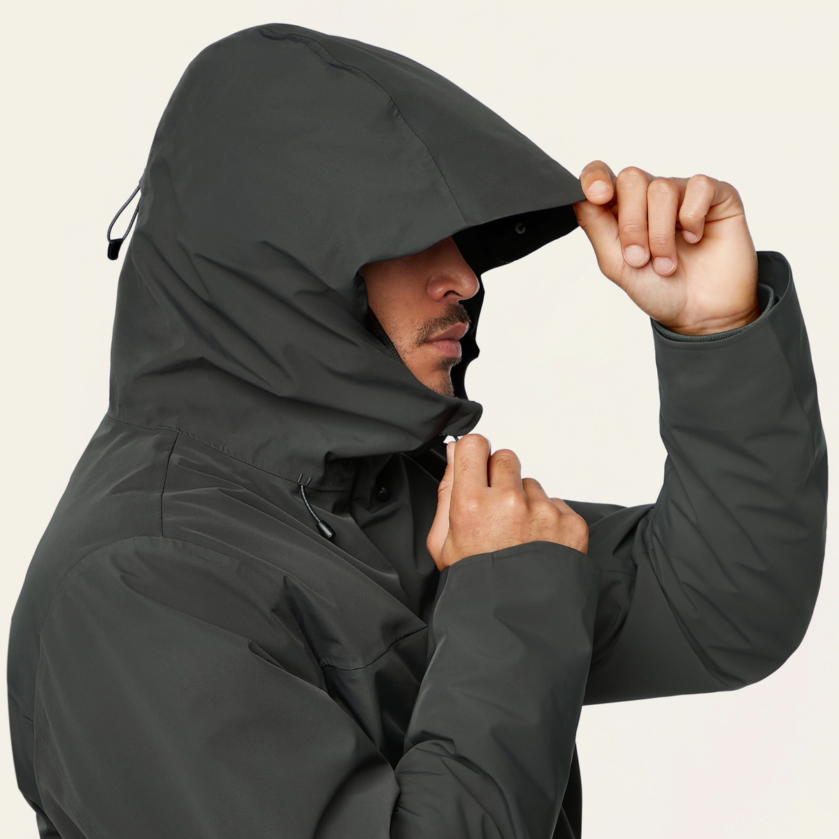 LABFRESH CORTAZU Parka Olive