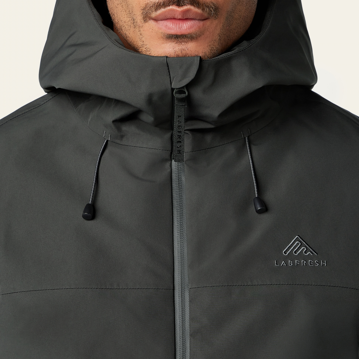 LABFRESH CORTAZU Parka Olive
