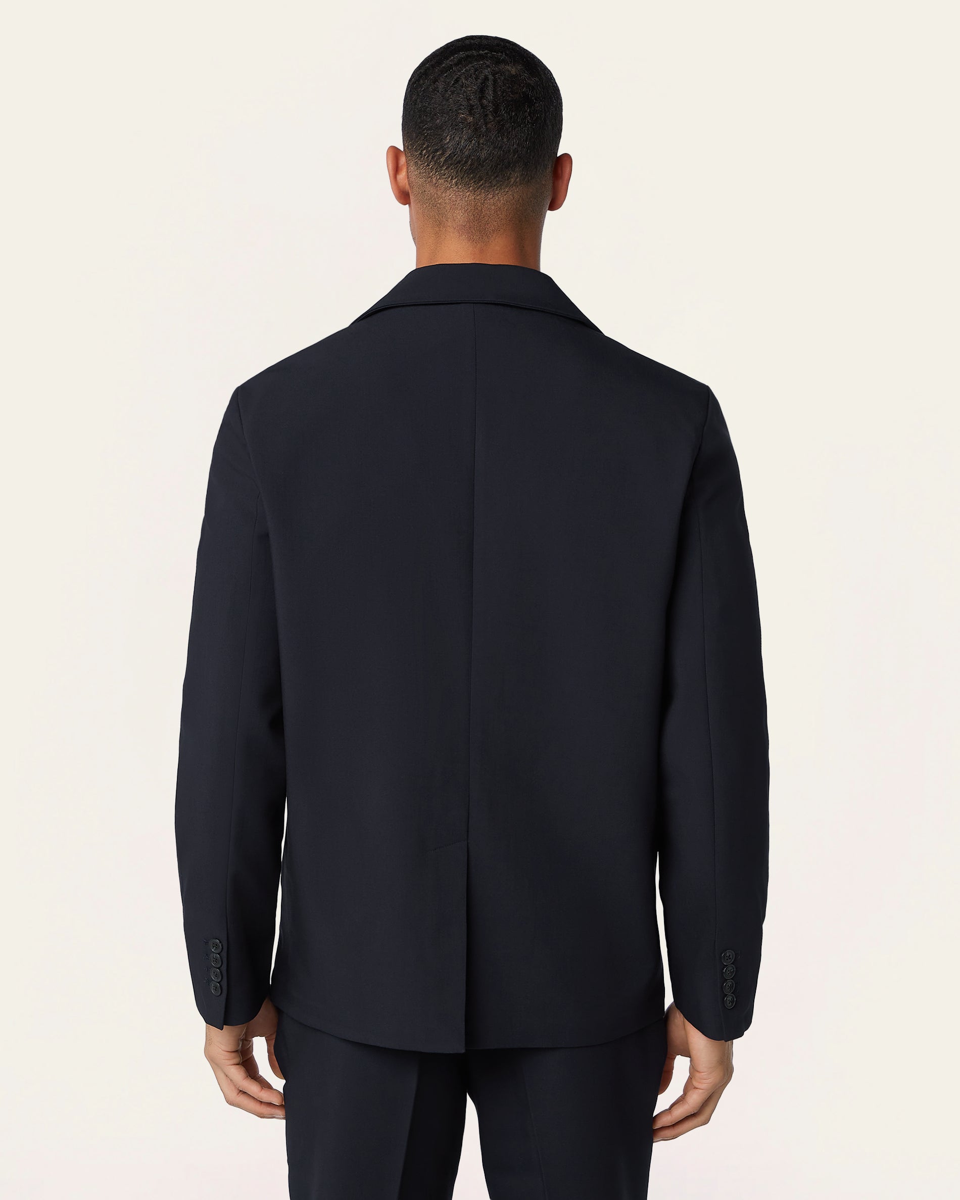 Travel Blazer Navy