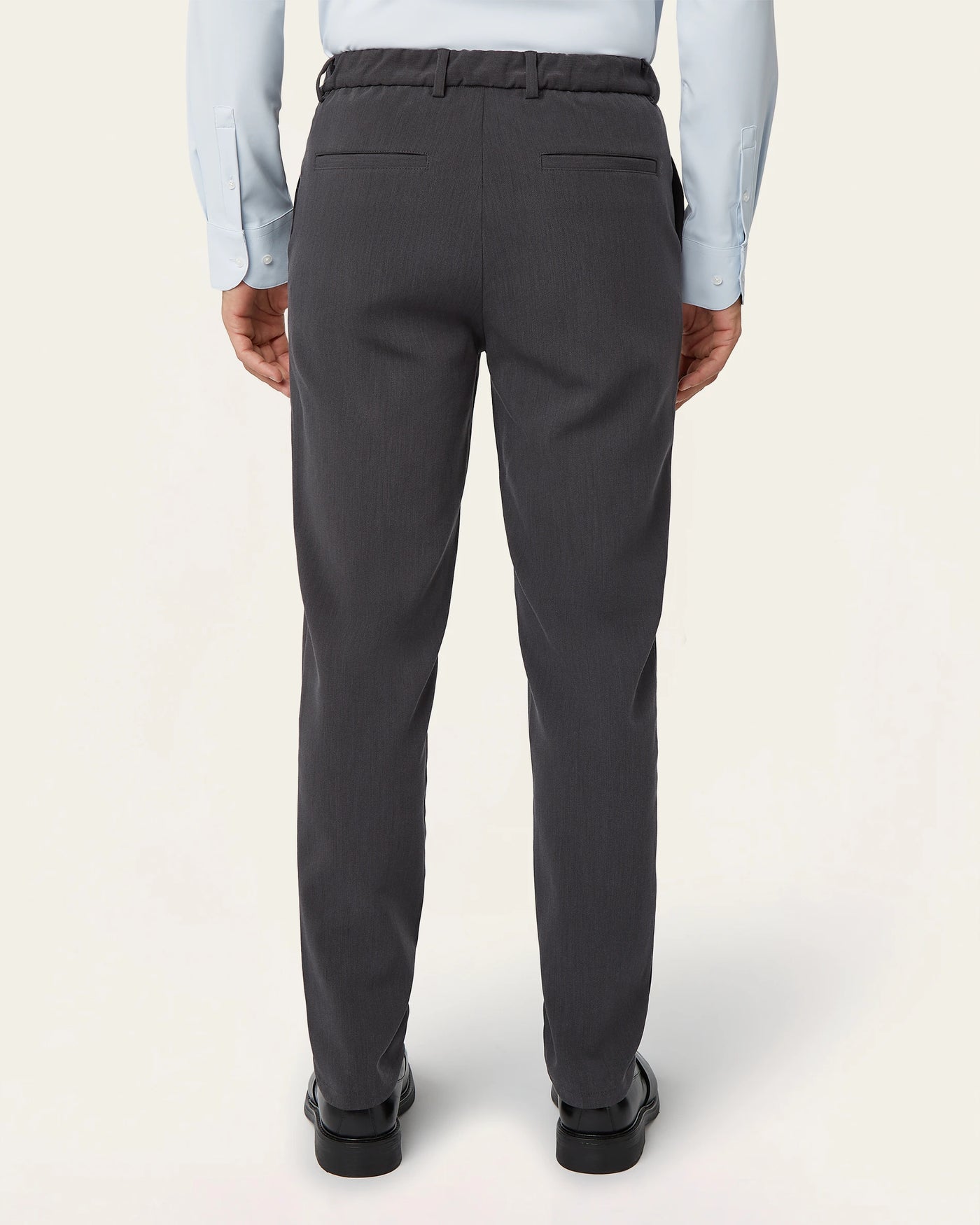 Classic Pants Dark Grey