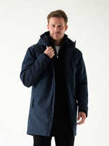 LABFRESH CORTAZU Parka Navy