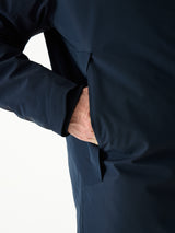 LABFRESH CORTAZU Parka Navy