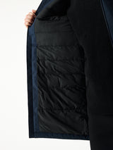 LABFRESH CORTAZU Parka Navy