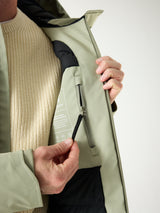 LABFRESH CORTAZU Parka Olive