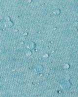 Seawool Half Zip Light Blue