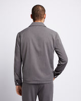 Performance Jacke Grau