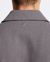 Performance Jacke Grau