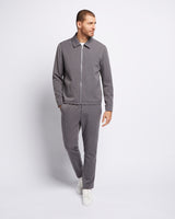 Performance Jacke Grau