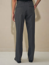 Straight pants - Dark Grey