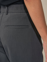 Straight pants - Dark Grey