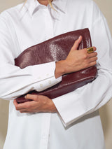 Loose fit Blouse - White