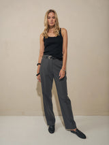 Reversible Tank top - Black