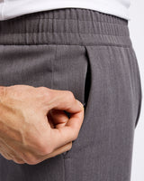 Relaxed Performance Hose Grau