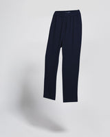 Relaxed Performance Hose Navy