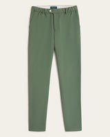 Straight pants Grass Green