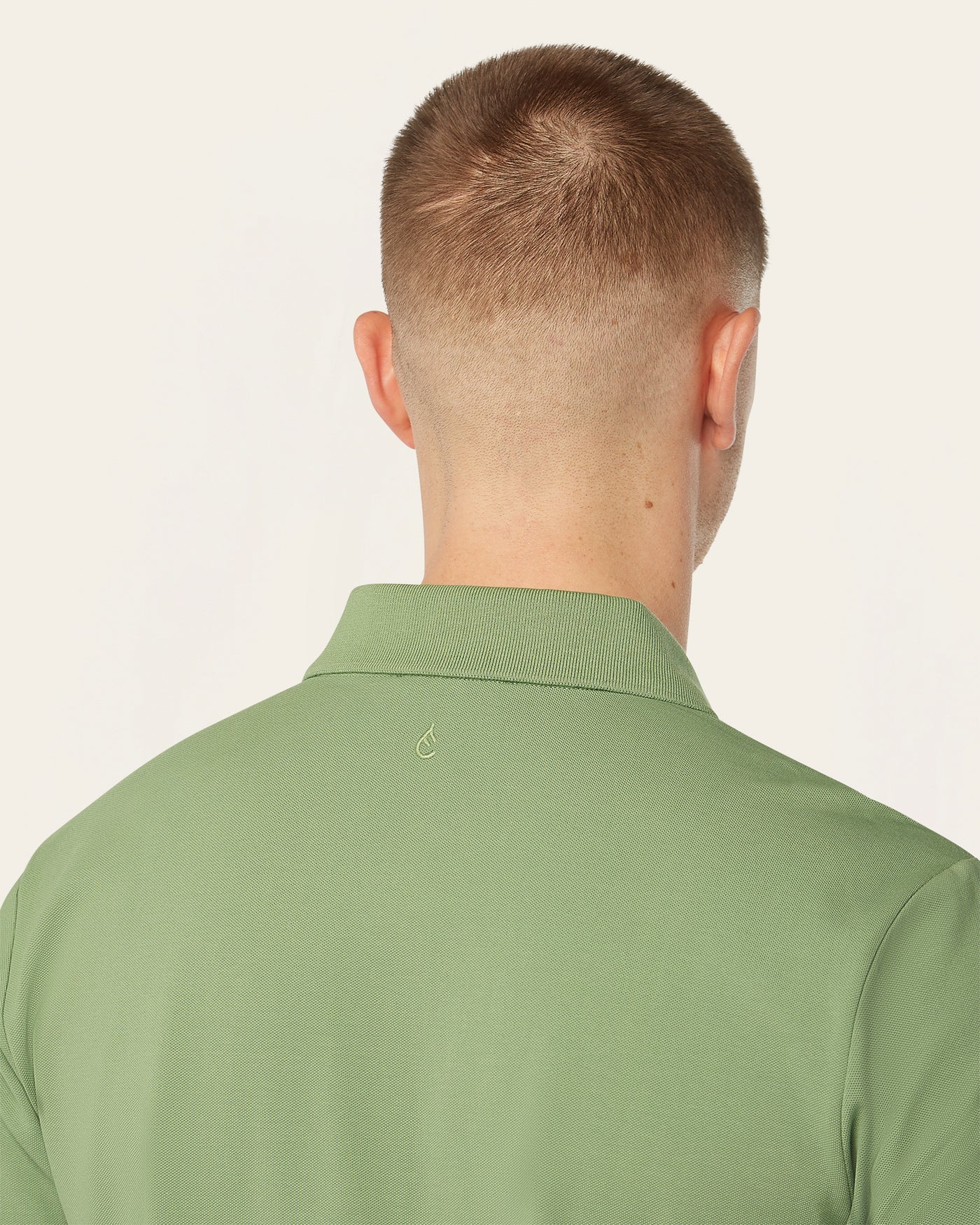 Classic Polo Light Green