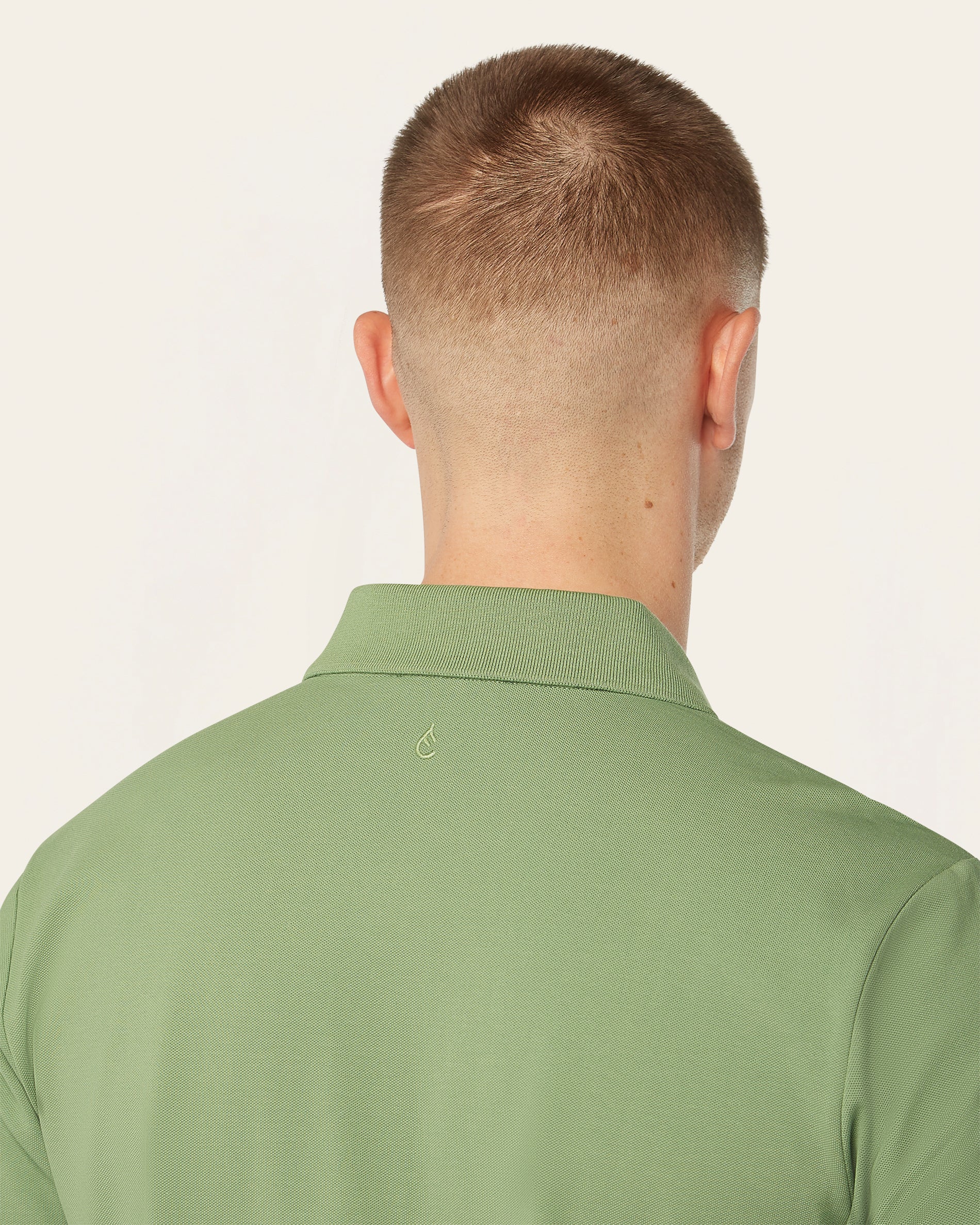 Classic Polo Light Green