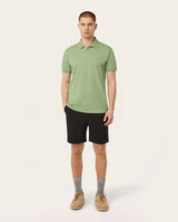 Classic Polo Light Green
