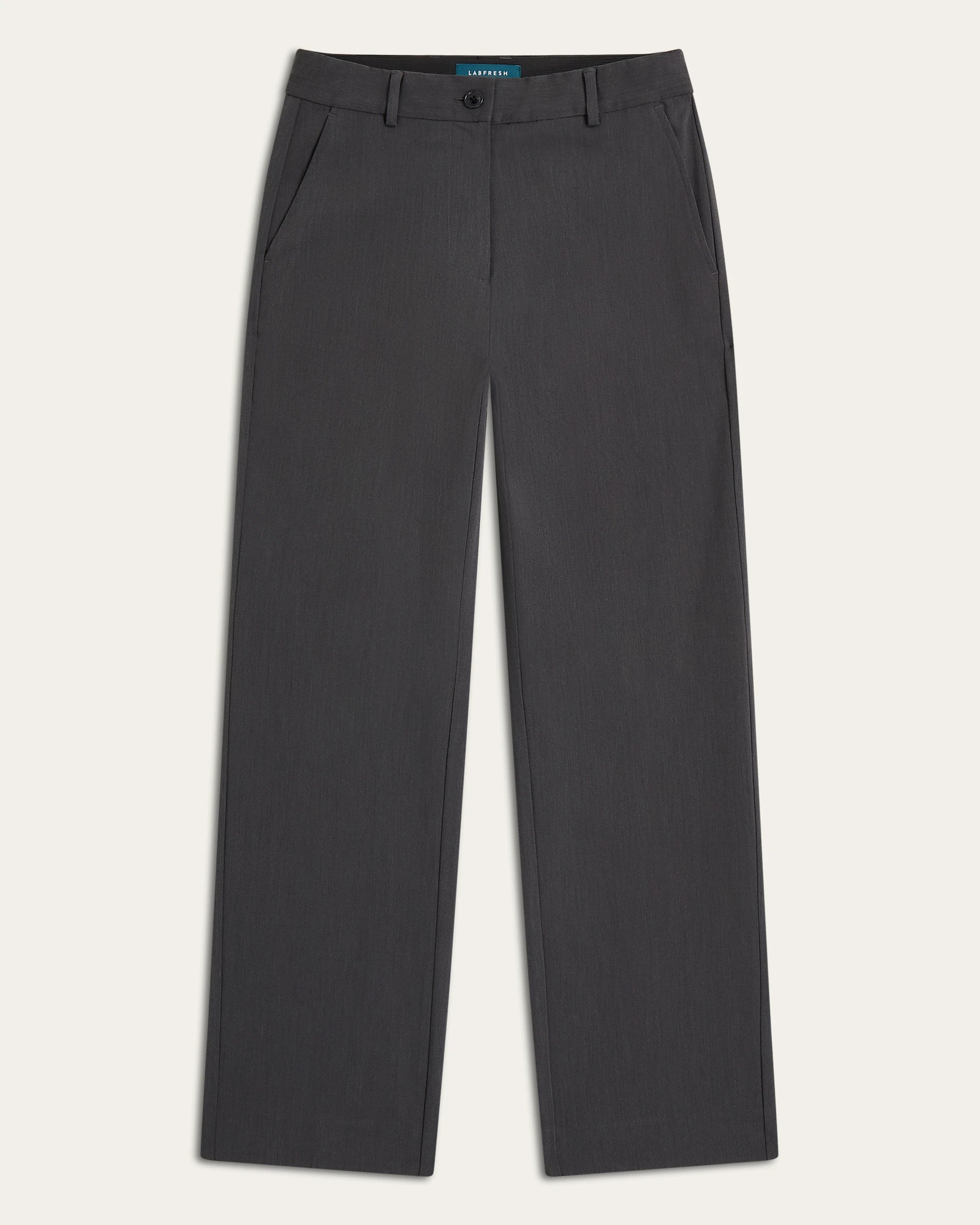 Straight pants - Dark Grey