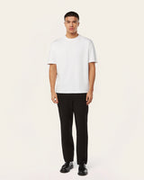Heavy weight t-shirt white