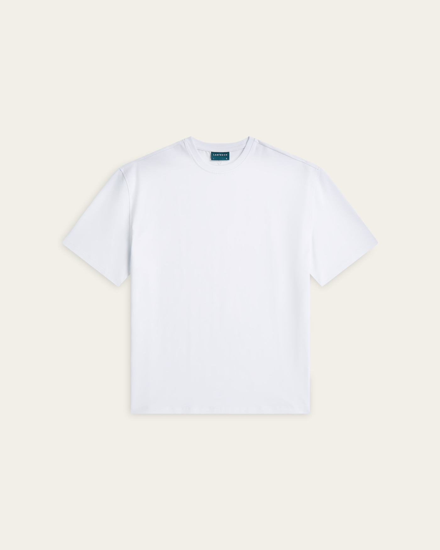 Relaxed Forever T-shirt White