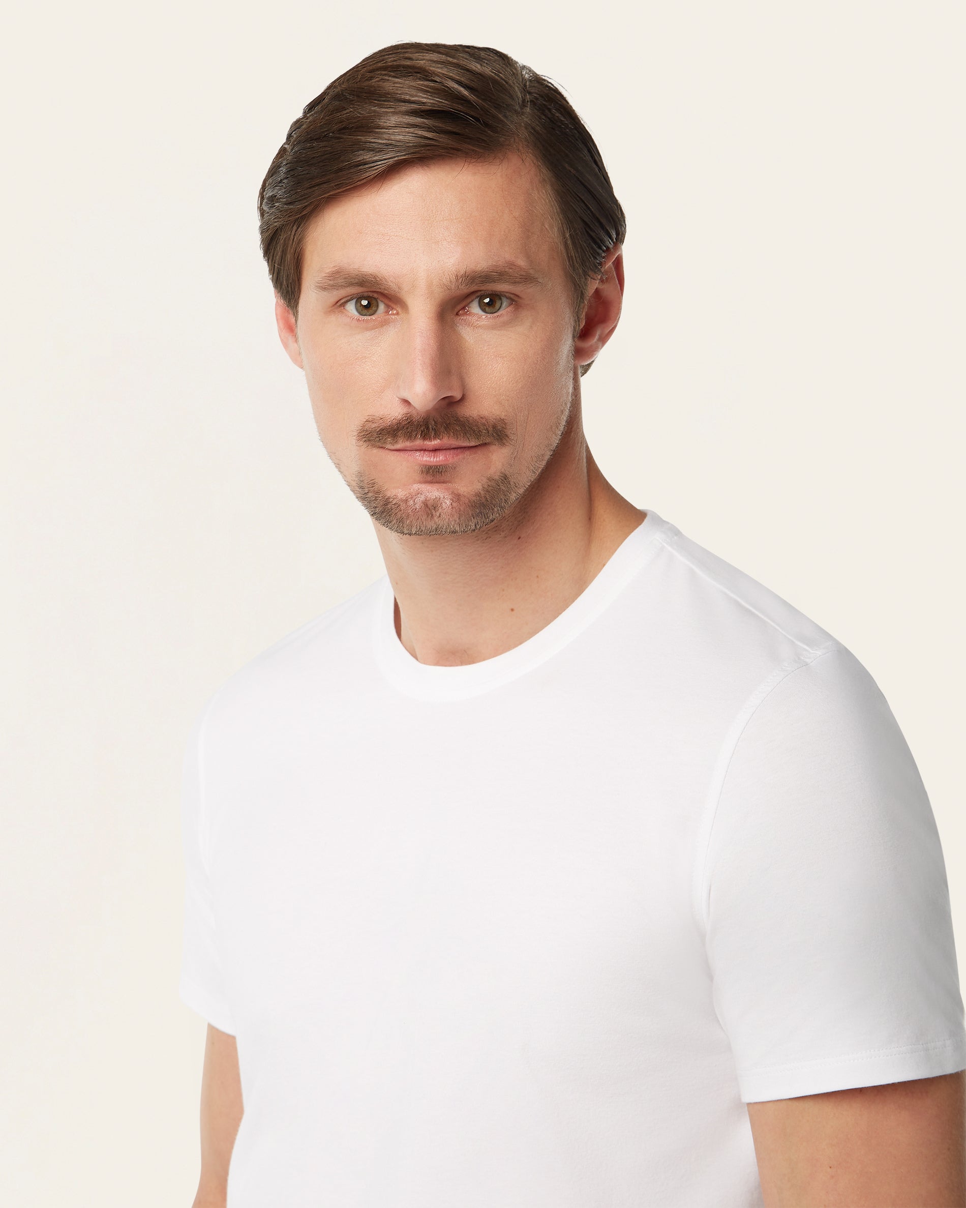 T-shirt 3-pack bundle | White & Black