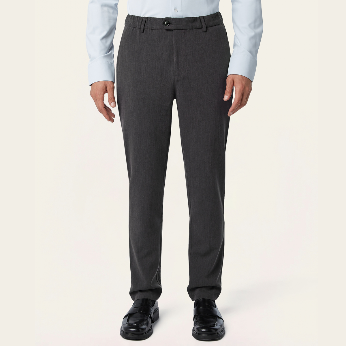 Classic Pants Dark Grey