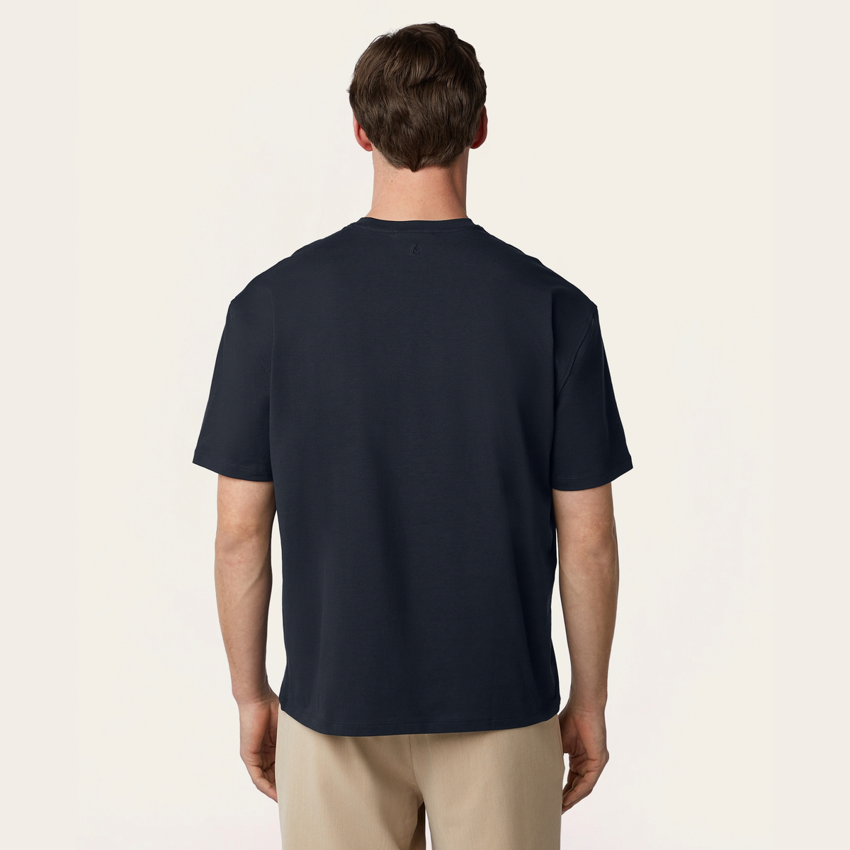 Relaxed Forever T-shirt Navy