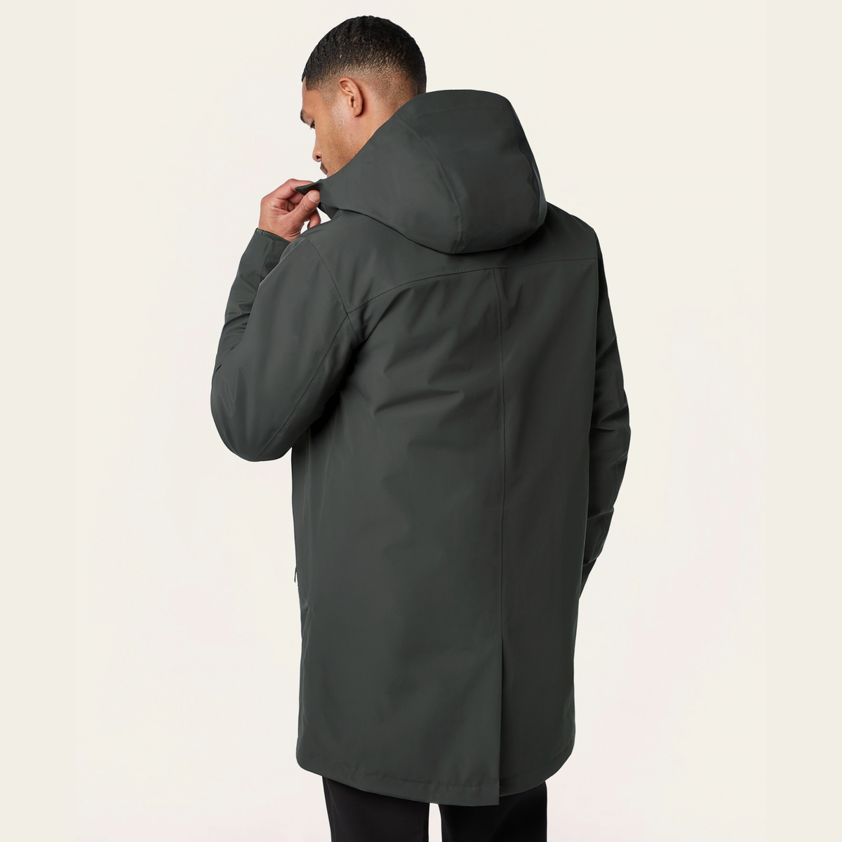 LABFRESH CORTAZU Parka Olive