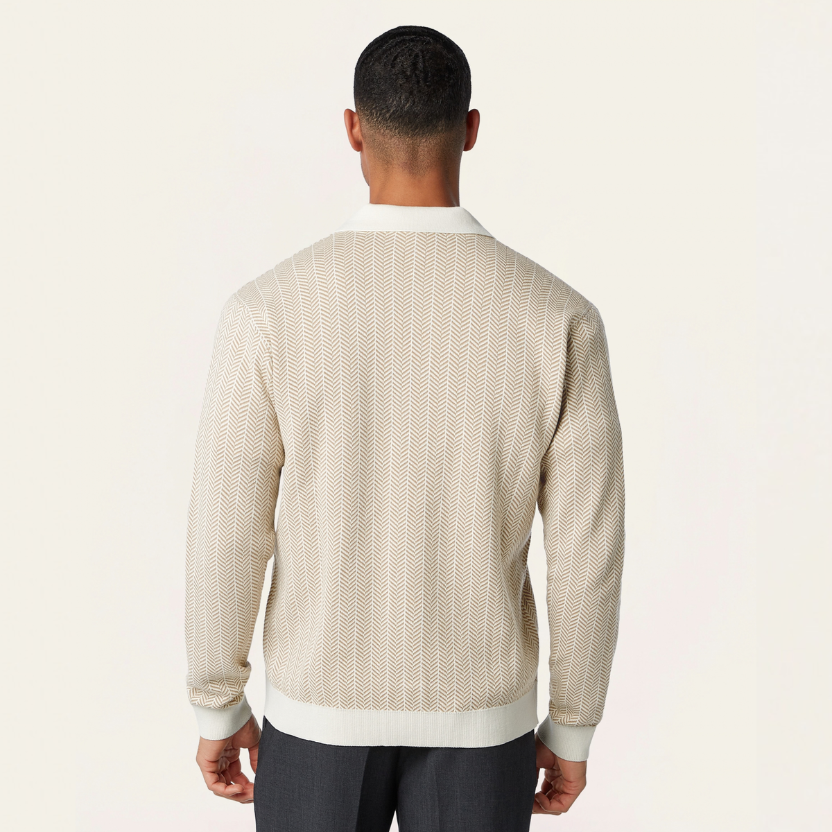 Schöne Cardigan Camel