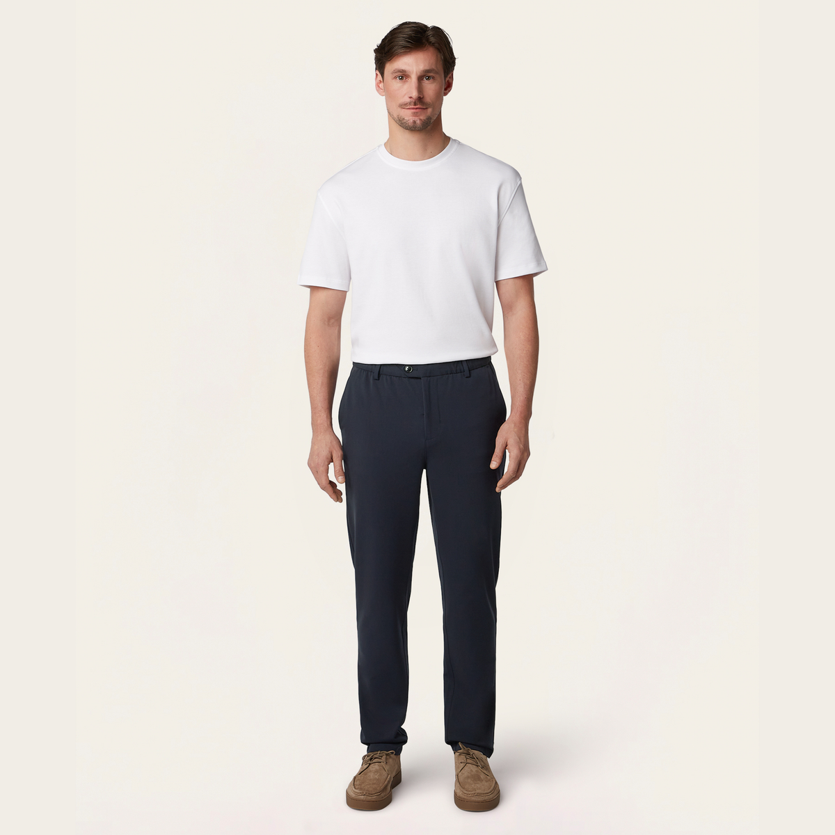 Regular Everyday Pants Navy