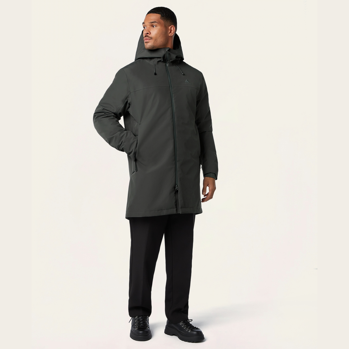 LABFRESH CORTAZU Parka Olive