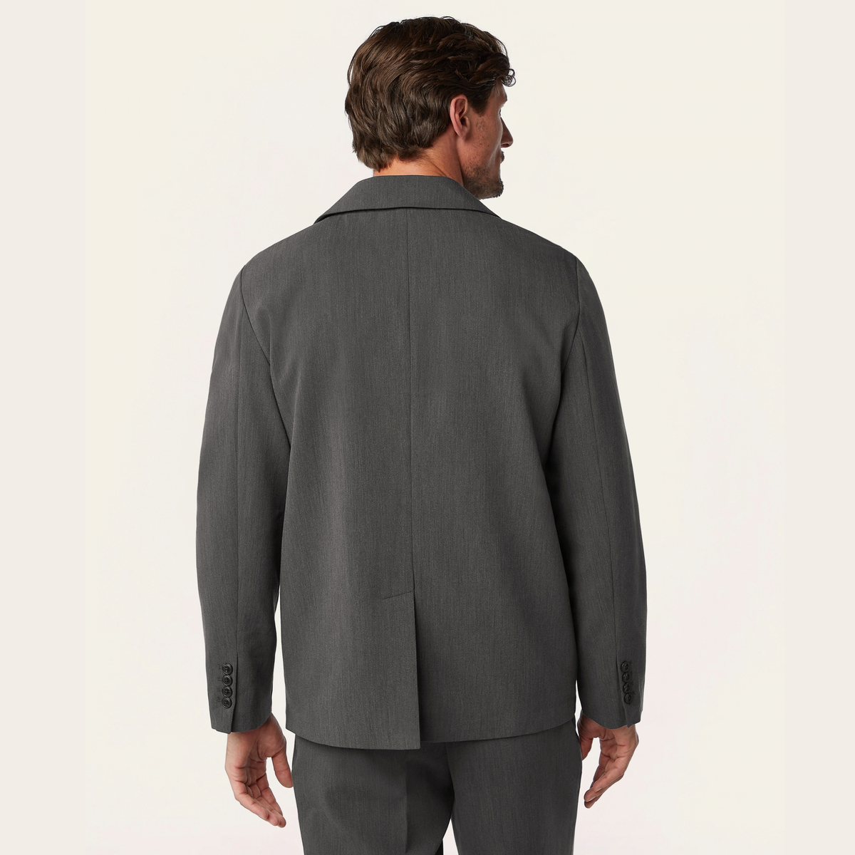 Travel Blazer Grey