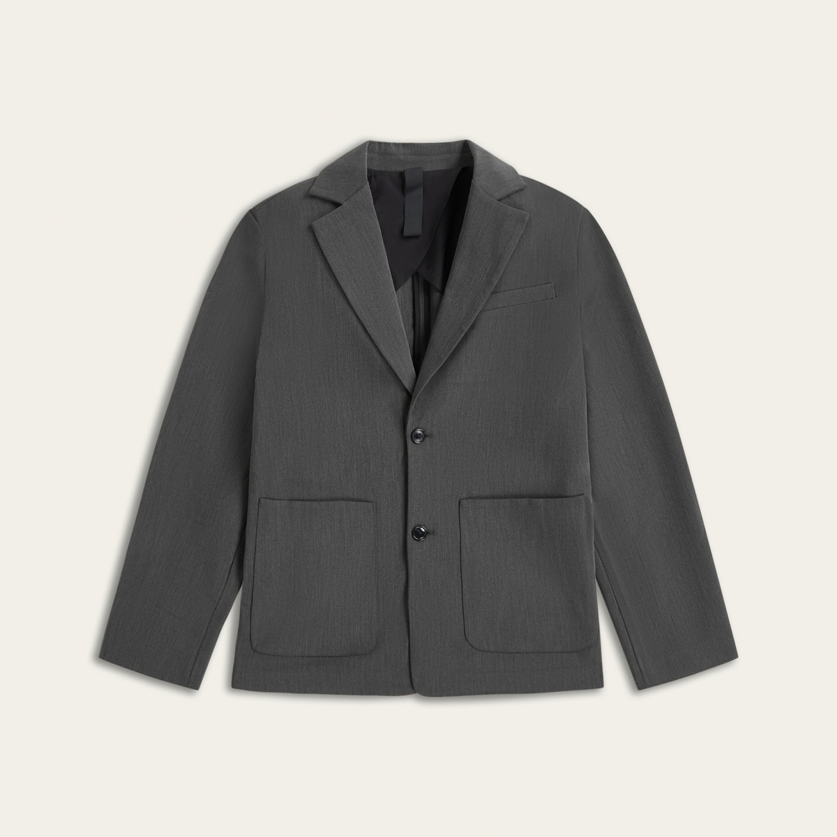 Travel Suit Grey