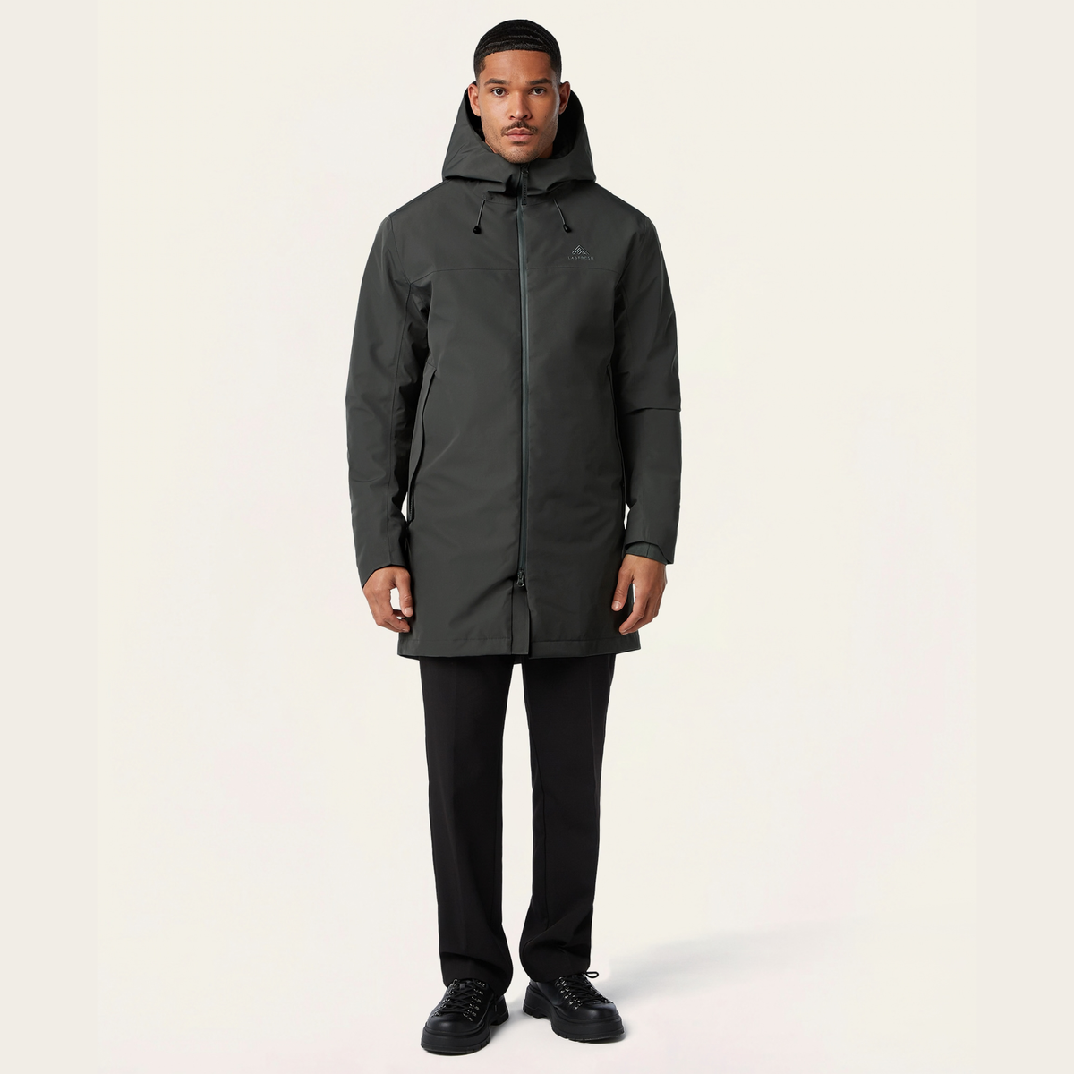 LABFRESH CORTAZU Parka Olive
