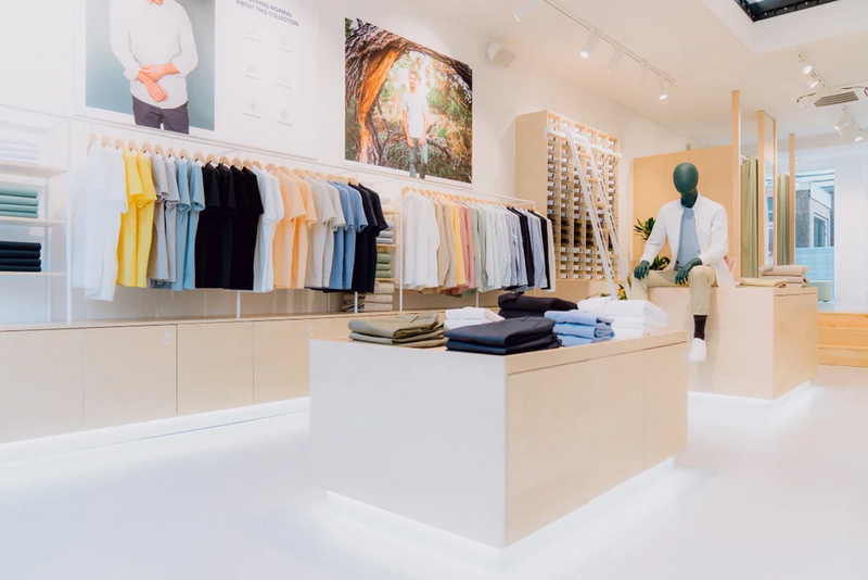 Flaggschiff-Store Amsterdam