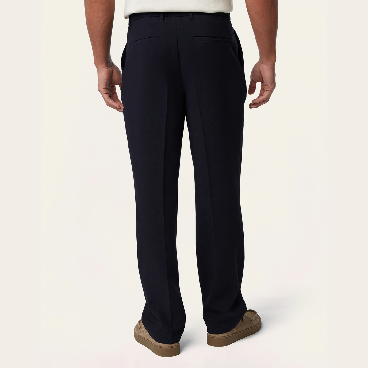 Travel Suit Navy