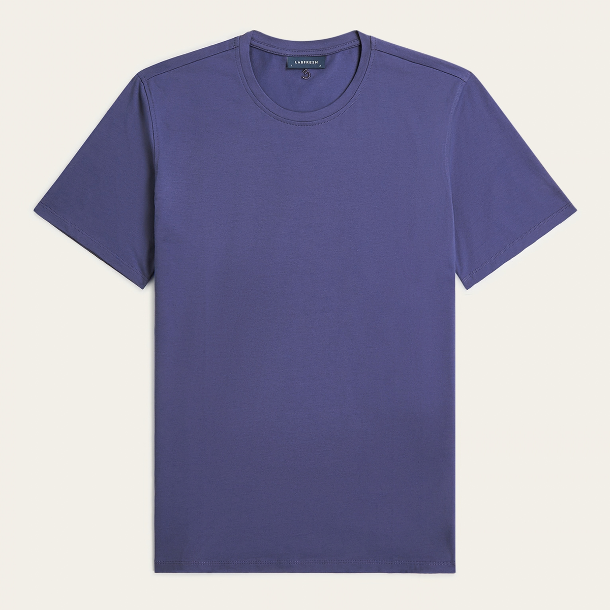 T-shirt Indigo Blue