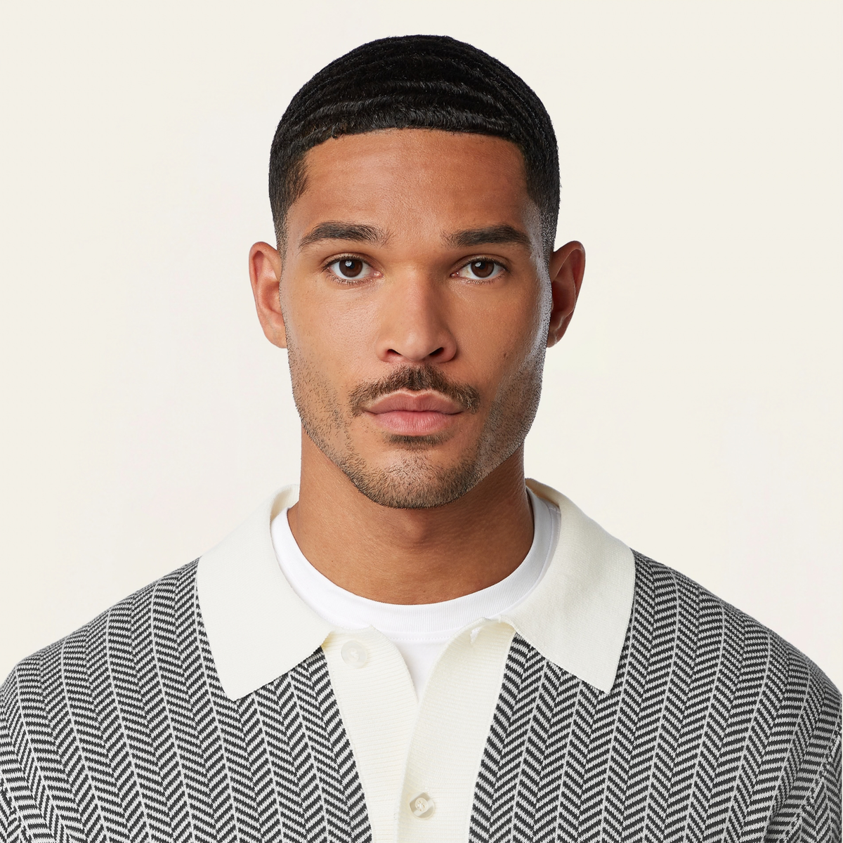 Schöne Cardigan Dark Grey