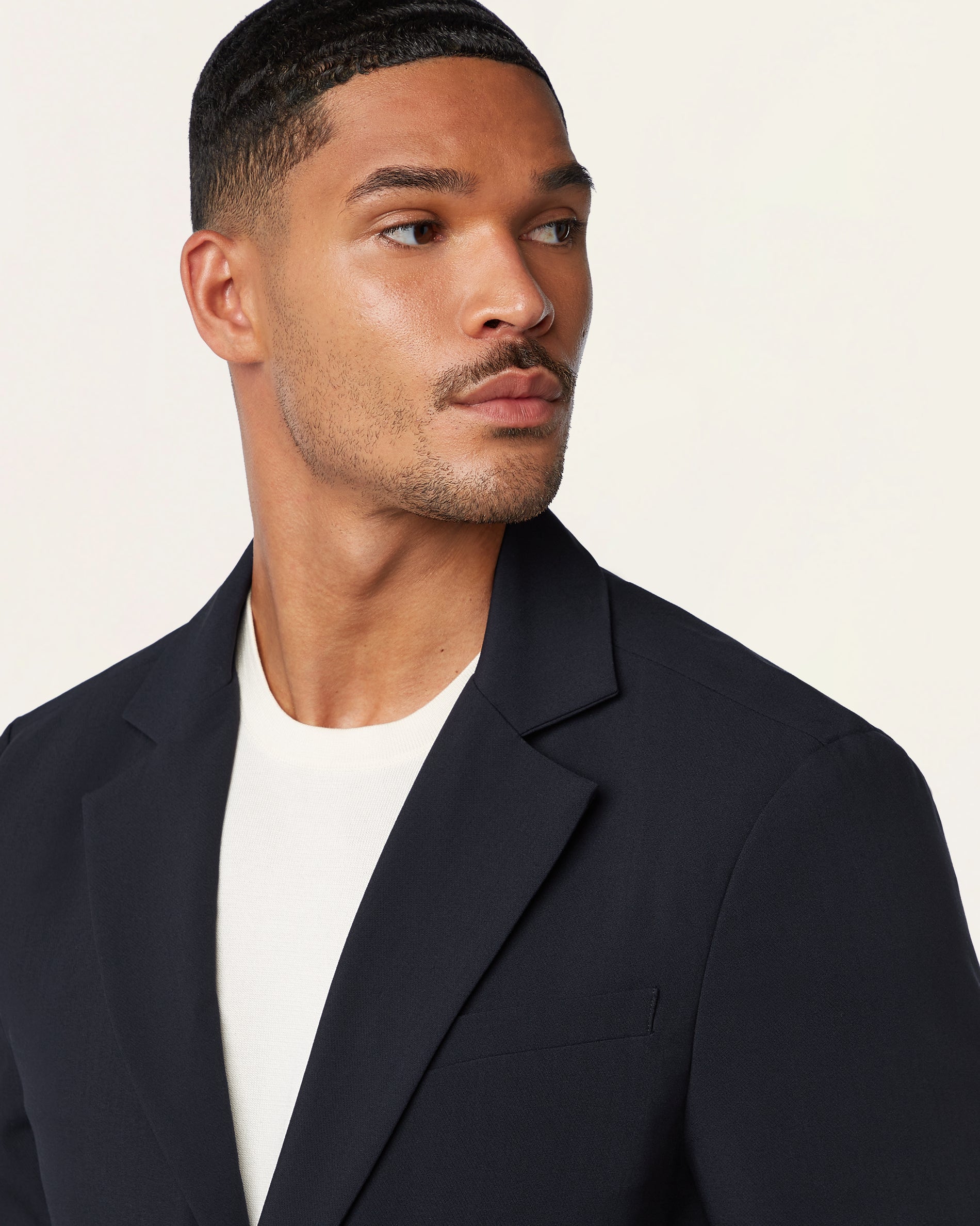 Classic Blazer Navy