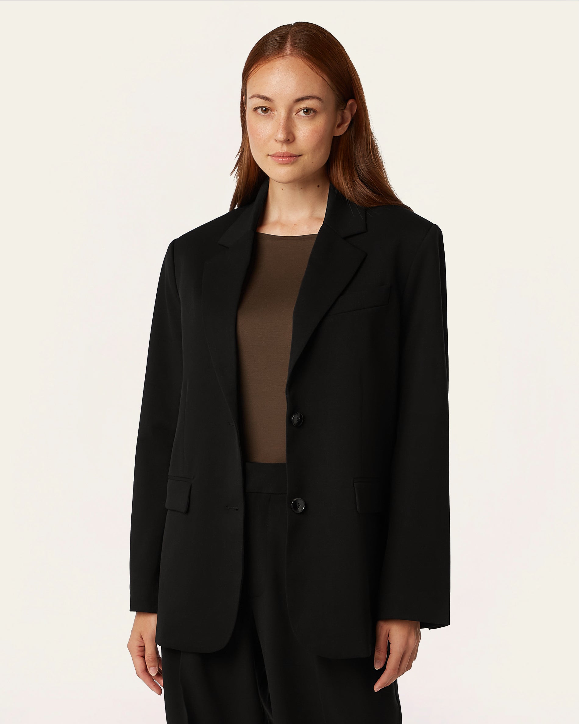 Signature Suit - Black