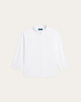 Loose fit Blouse - White
