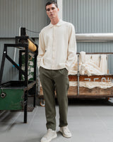 Classic Pants Olive