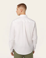 Oxford shirt White